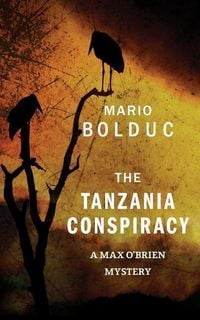 Produktbild: The Tanzania Conspiracy
