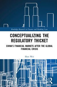 Produktbild: Conceptualizing the Regulatory Thicket
