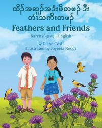 Produktbild: Feathers and Friends (Karen (Sgaw)-English)