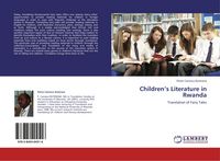 Produktbild: Children's Literature in Rwanda