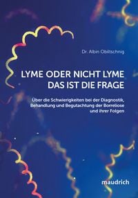 Produktbild: Lyme oder nicht Lyme &ndash; das ist die Frage