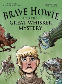 Produktbild: Brave Howie and the Great Whisker Mystery