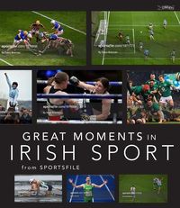 Produktbild: Great Moments in Irish Sport