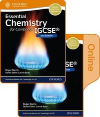 Produktbild: Norris, R: Essential Chemistry for Cambridge IGCSE (R) Print