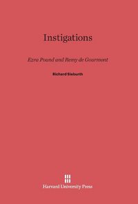 Produktbild: Instigations