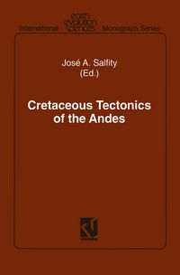 Produktbild: Cretaceous Tectonics of the Andes