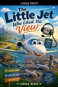 Produktbild: The Little Jet Who Liked the View
