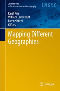 Produktbild: Mapping Different Geographies