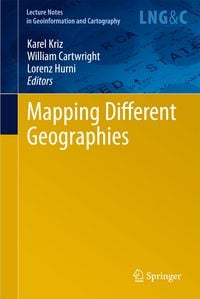 Produktbild: Mapping Different Geographies