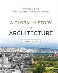 Produktbild: A Global History of Architecture