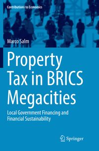 Produktbild: Property Tax in BRICS Megacities