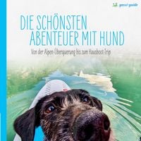 Produktbild: Die sch&ouml;nsten Abenteuer mit Hund