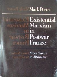 Produktbild: Existential Marxism in Postwar France