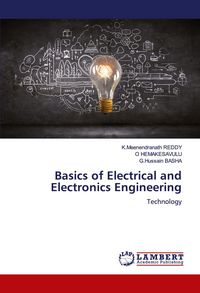 Produktbild: Basics of Electrical and Electronics Engineering