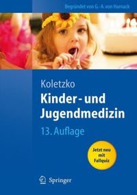 Produktbild: Kinder- und Jugendmedizin