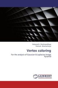 Produktbild: Mukhopadhyay, S: Vertex coloring