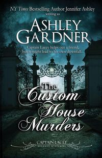 Produktbild: The Custom House Murders