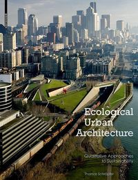 Produktbild: Ecological Urban Architecture