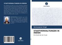 Produktbild: Stadtverwaltungen in Indien