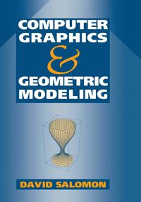 Produktbild: Computer Graphics and Geometric Modeling