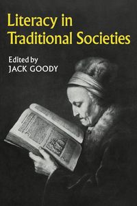 Produktbild: Literacy in Traditional Societies
