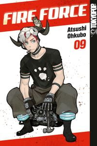 Produktbild: Fire Force 09