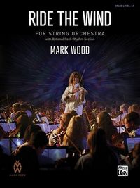 Produktbild: Wood, M: Ride the Wind