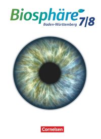 Produktbild: Biosph&auml;re Sekundarstufe I - Gymnasium Baden-W&uuml;rttemberg 2016 - 7./8. Schuljahr