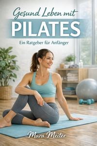 Produktbild: Gesund leben mit Pilates