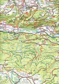 KOMPASS Wanderkarten-Set 671 Pustertal, Val Pusteria (3 Karten) 1:50.000