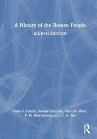 Produktbild: A History of the Roman People