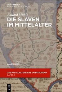 Produktbild: Die Slaven im Mittelalter
