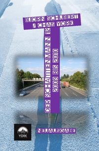Produktbild: Der Schattenmann / Chas York - Der Schattenmann 12