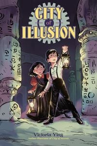 Produktbild: City of Illusion