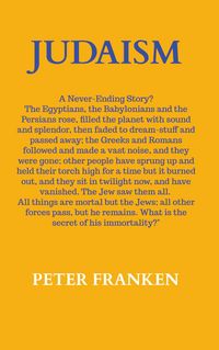 Produktbild: Franken, P: Judaism