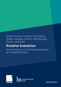 Produktbild: Kreative Industrien