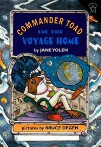 Produktbild: Commander Toad and the Voyage Home