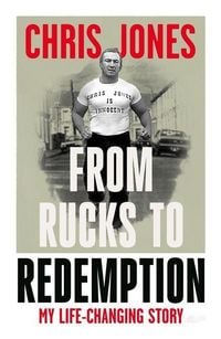 Produktbild: From Rucks to Redemption: My life-changing story