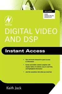 Produktbild: Digital Video and DSP: Instant Access