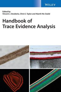 Produktbild: Handbook of Trace Evidence Analysis
