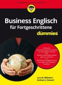Produktbild: Business Englisch f&uuml;r Fortgeschrittene f&uuml;r Dummies