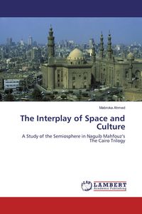 Produktbild: The Interplay of Space and Culture
