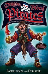 Produktbild: Jerris, D: Dragon Blood Pirates: Doubloons and Disaster