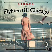 Produktbild: Flykten till Chicago - Del 6