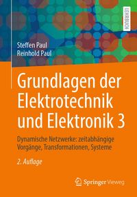 Produktbild: Grundlagen der Elektrotechnik und Elektronik 3