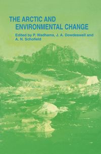 Produktbild: Arctic and Environmental Change