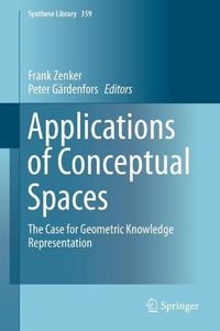 Produktbild: Applications of Conceptual Spaces