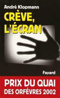 Produktbild: Cr&egrave;ve, l'&eacute;cran