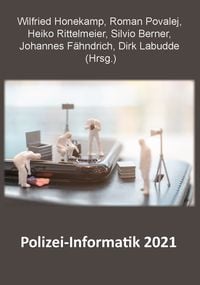 Produktbild: Polizei-Informatik 2021