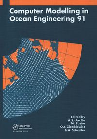 Produktbild: Computer Modelling in Ocean Engineering 1991